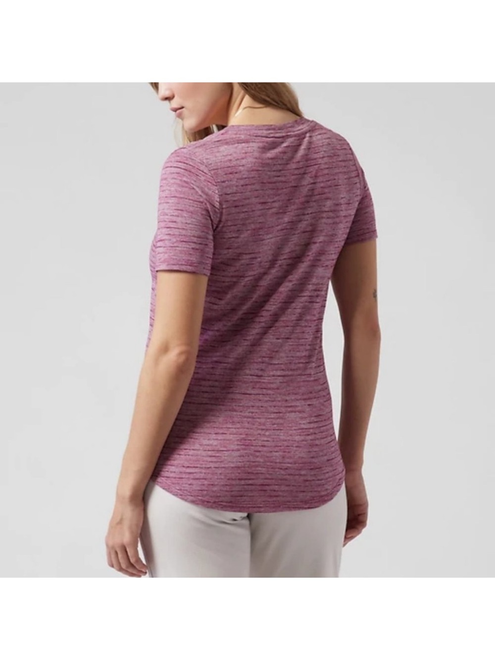 Athleta Tee - Picture 2 of 4